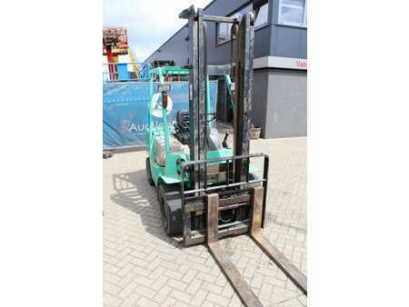 Diesel Forklifts 1995  Mitsubishi FD30MC-T (8)