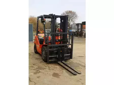 Dieselový VZV - [div]  (7)