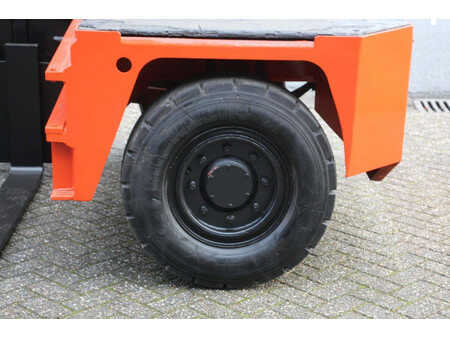 Boční vysokozdvižný vozík 1996  Fantuzzi SF45 (10)