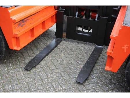 Boční vysokozdvižný vozík 1996  Fantuzzi SF45 (12)