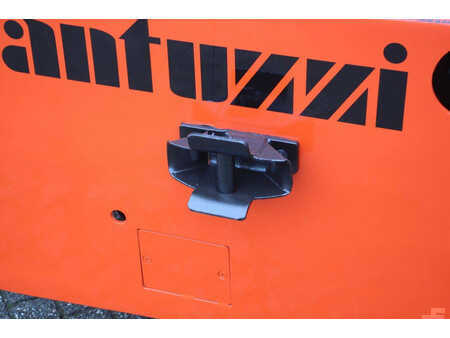 Boční vysokozdvižný vozík 1996  Fantuzzi SF45 (13)