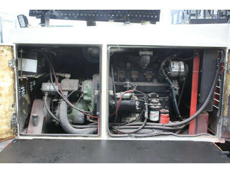 Boční vysokozdvižný vozík 1996  Fantuzzi SF45 (14)