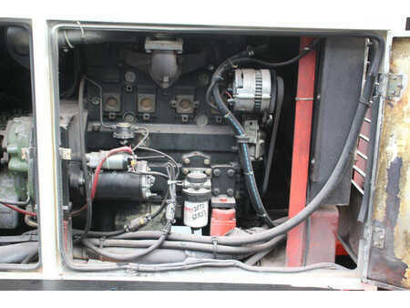 Boční vysokozdvižný vozík 1996  Fantuzzi SF45 (15)