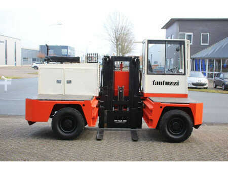 Boční vysokozdvižný vozík 1996  Fantuzzi SF45 (2)