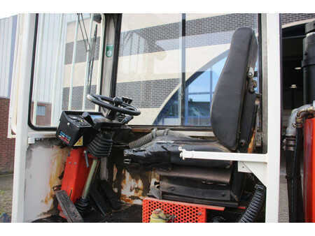 Boční vysokozdvižný vozík 1996  Fantuzzi SF45 (22)