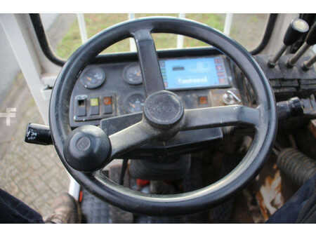 Boční vysokozdvižný vozík 1996  Fantuzzi SF45 (25)