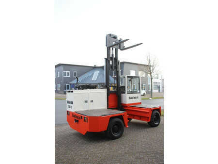 Boční vysokozdvižný vozík 1996  Fantuzzi SF45 (29)