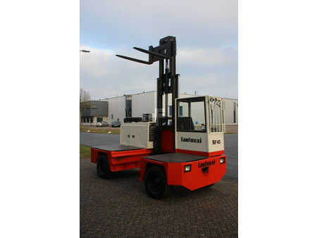 Boční vysokozdvižný vozík 1996  Fantuzzi SF45 (31)