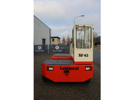 Boční vysokozdvižný vozík 1996  Fantuzzi SF45 (4)