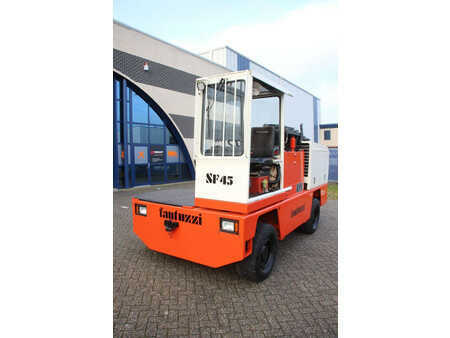 Boční vysokozdvižný vozík 1996  Fantuzzi SF45 (5)