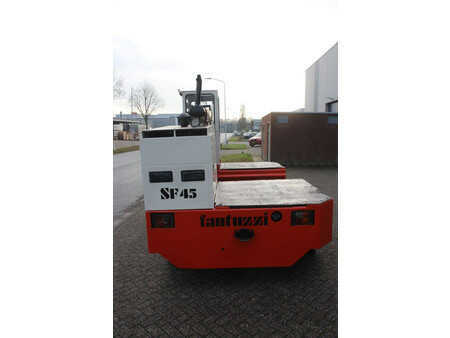 Boční vysokozdvižný vozík 1996  Fantuzzi SF45 (7)