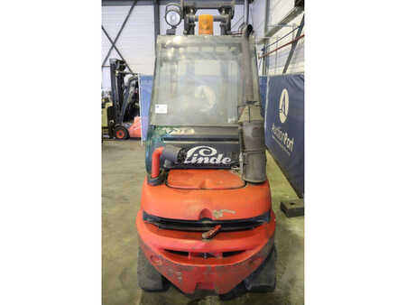 Diesel Forklifts 1999  Linde H30D-03 (4) 