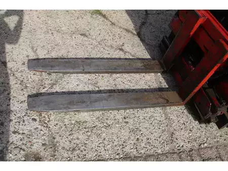 Carrelli elettrici 4 ruote 2005  Jungheinrich EFG 540 (15)