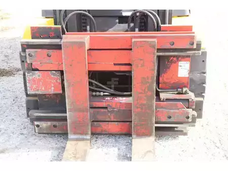 Carrelli elettrici 4 ruote 2005  Jungheinrich EFG 540 (16)