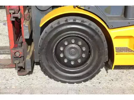 Carrelli elettrici 4 ruote 2005  Jungheinrich EFG 540 (19)