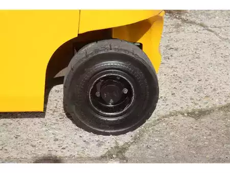 Carrelli elettrici 4 ruote 2005  Jungheinrich EFG 540 (20)