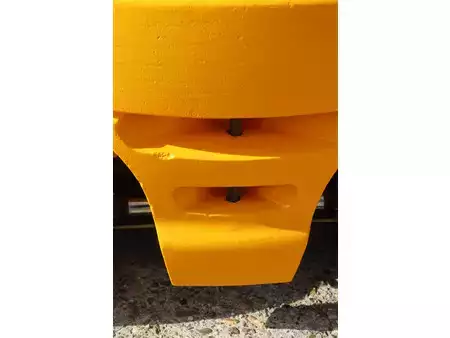 Carrelli elettrici 4 ruote 2005  Jungheinrich EFG 540 (23)