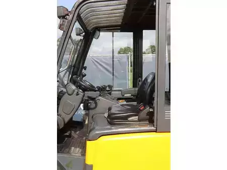 Carrelli elettrici 4 ruote 2005  Jungheinrich EFG 540 (24)