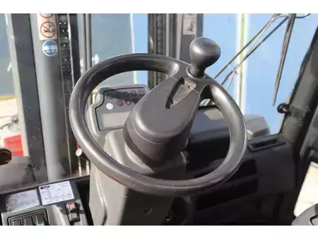 Carrelli elettrici 4 ruote 2005  Jungheinrich EFG 540 (28)