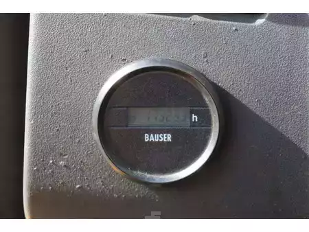 Carrelli elettrici 4 ruote 2005  Jungheinrich EFG 540 (29)