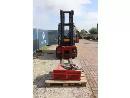 Carrelli elettrici 4 ruote 2005  Jungheinrich EFG 540 (8)