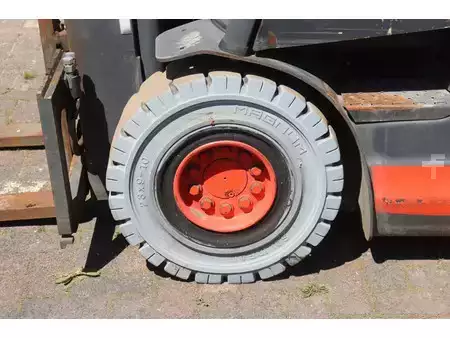 4-wiel elektrische heftrucks 2017  Linde E25L-01 (14)