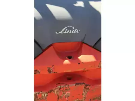 4-wiel elektrische heftrucks 2017  Linde E25L-01 (18)