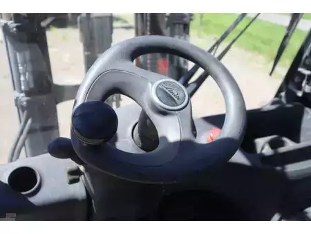 4-wiel elektrische heftrucks 2017  Linde E25L-01 (23)