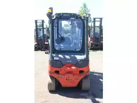 4-wiel elektrische heftrucks 2017  Linde E25L-01 (5)