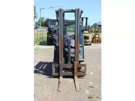 4-wiel elektrische heftrucks 2017  Linde E25L-01 (8)
