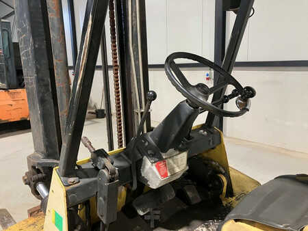 Dieselový VZV 1995  Hyster H4.00XL (11)