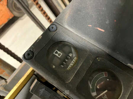 Dieselový VZV 1995  Hyster H4.00XL (12)