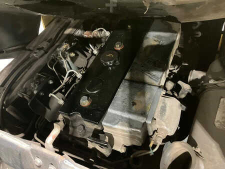 Dieselový VZV 1995  Hyster H4.00XL (14)