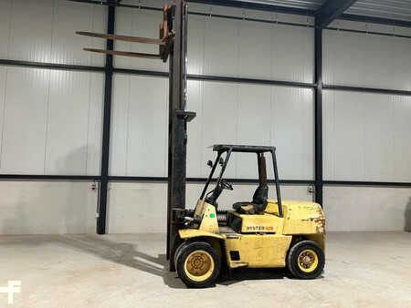 Dieselový VZV 1995  Hyster H4.00XL (15)