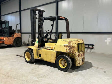 Dieselový VZV 1995  Hyster H4.00XL (3)