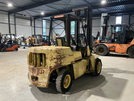 Dieselový VZV 1995  Hyster H4.00XL (5)