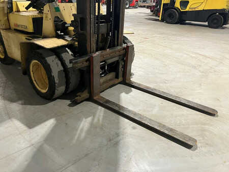 Dieselový VZV 1995  Hyster H4.00XL (8)