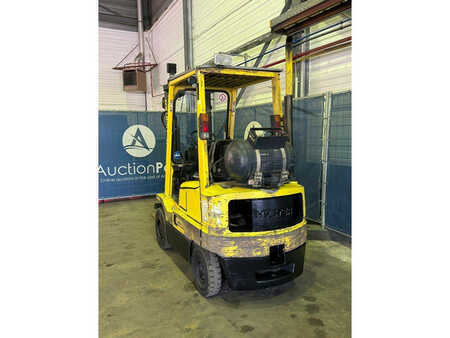 LPG Forklifts 1994  Hyster H2.00XMS (3)