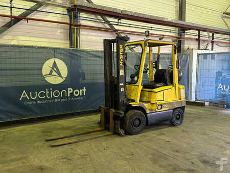 LPG Forklifts 1994  Hyster H2.00XMS (7)