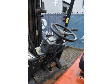Carrelli elevatori diesel 2005  Tailift FB25 (18)