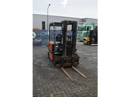 Carrelli elevatori diesel 2005  Tailift FB25 (7)