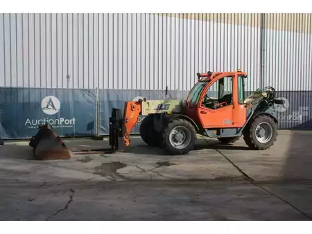 Telescopic forklift rigid 2006  JLG 3509 (1)