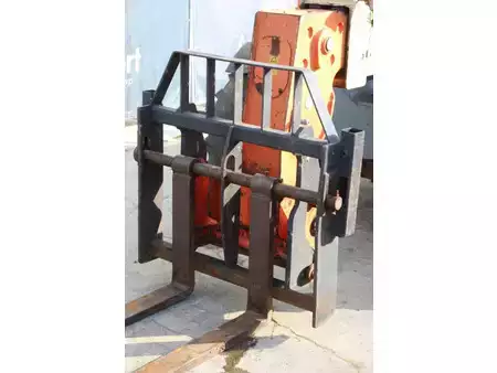 Telescopic forklift rigid 2006  JLG 3509 (10)