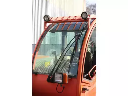 Telescopic forklift rigid 2006  JLG 3509 (13)