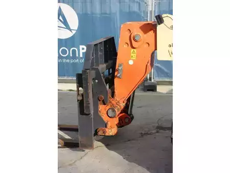 Telescopic forklift rigid 2006  JLG 3509 (14)