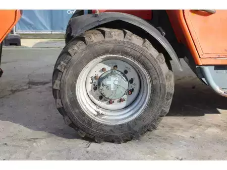 Telescopic forklift rigid 2006  JLG 3509 (15)