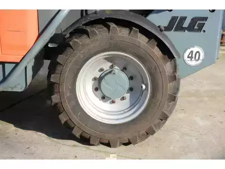 Telescopic forklift rigid 2006  JLG 3509 (16)