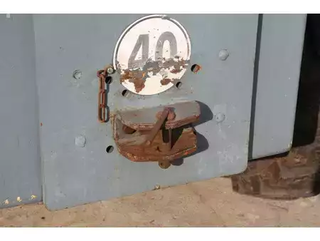 Telescopic forklift rigid 2006  JLG 3509 (19)