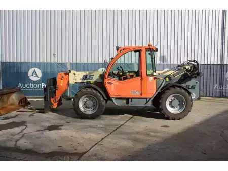 Telescopic forklift rigid 2006  JLG 3509 (2)