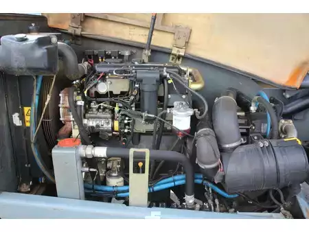 Telescopic forklift rigid 2006  JLG 3509 (21)